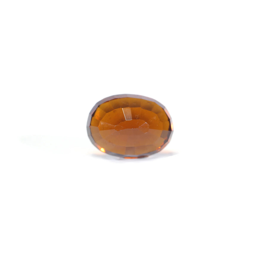 Hessonite (Gomed) - 6.65 Carat - Pramogh