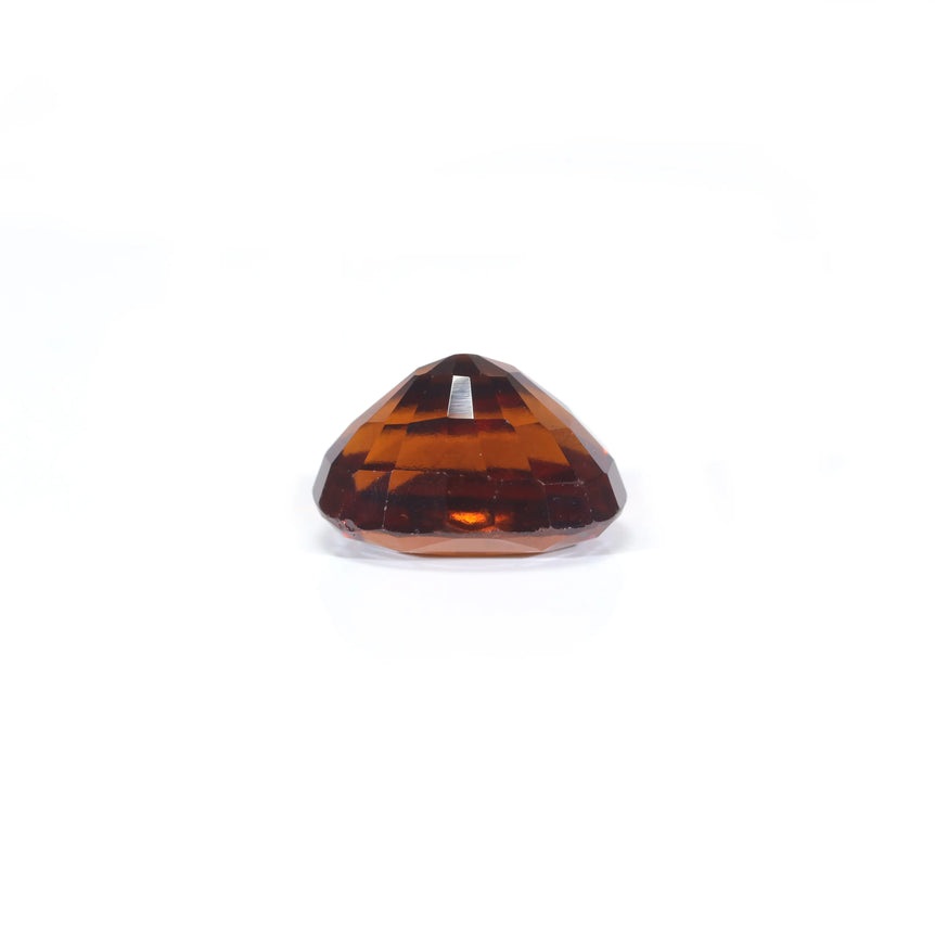 Hessonite (Gomed) - 6.6 Carat - Pramogh
