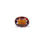 Hessonite (Gomed) - 5.4 Carat - Pramogh