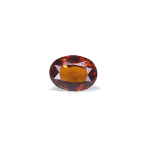 Hessonite (Gomed) - 5.4 Carat - Pramogh