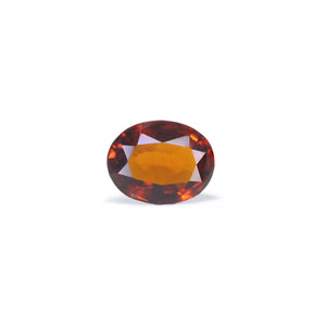 Hessonite (Gomed) - 12.8 Carat - Pramogh