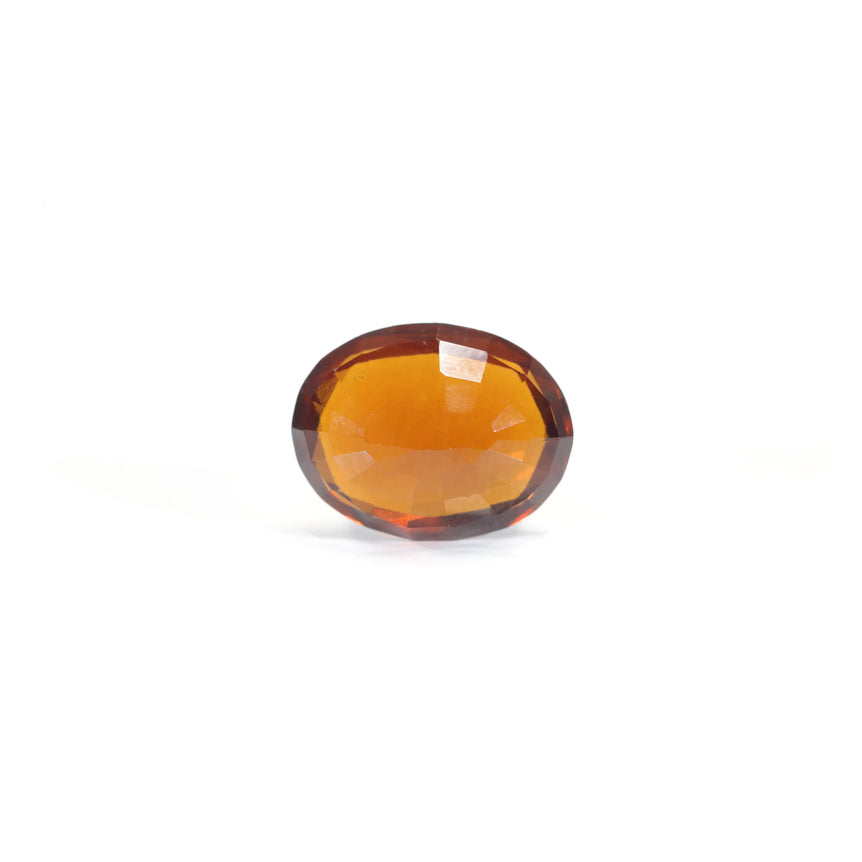 Hessonite (Gomed) - 12.8 Carat - Pramogh