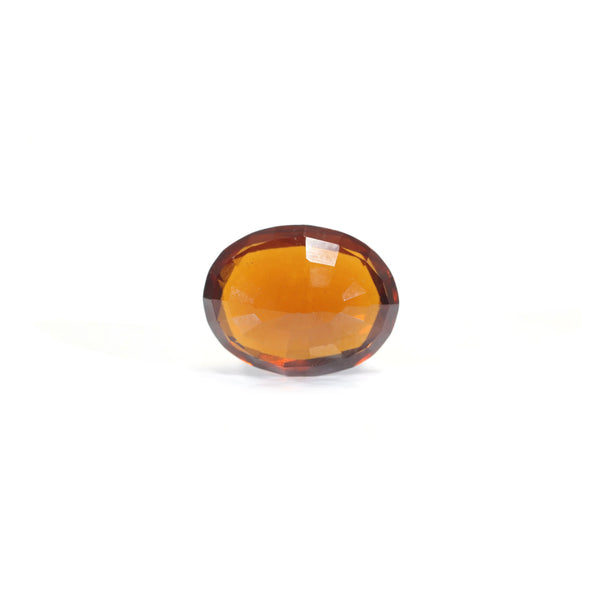 Hessonite (Gomed) - 12.8 Carat