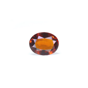 Hessonite (Gomed) - 6.35 Carat - Pramogh