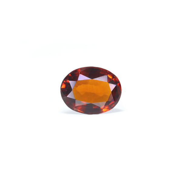 Hessonite (Gomed) - 6.35 Carat - Pramogh