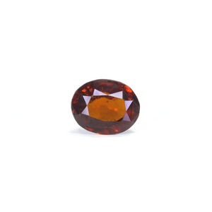 Hessonite (Gomed) - 8.75 Carat - Pramogh