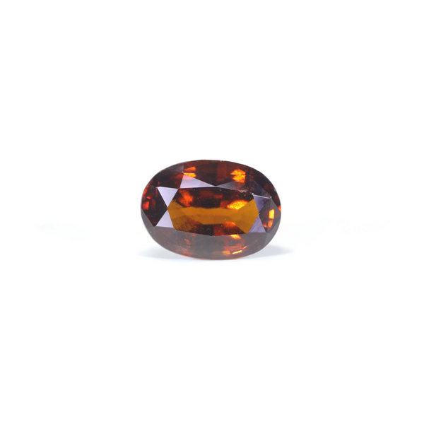 Hessonite (Gomed) - 6.45 Carat - Pramogh