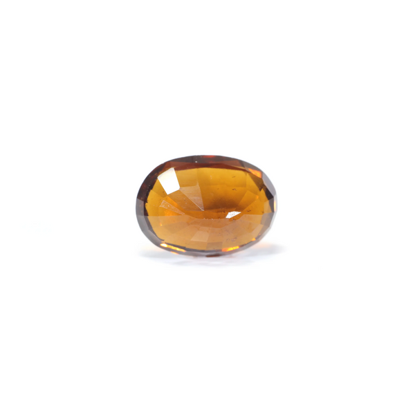 Hessonite (Gomed) - 6.45 Carat