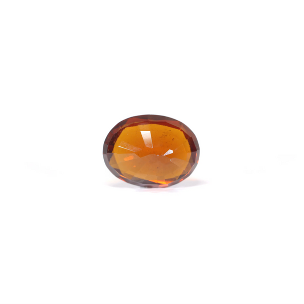 Hessonite (Gomed) - 8.1 Carat