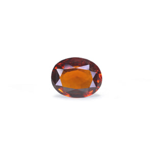 Hessonite (Gomed) - 11.85 Carat - Pramogh