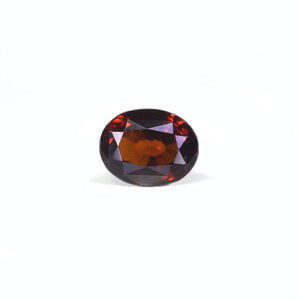 Hessonite (Gomed) - 9.05 Carat - Pramogh