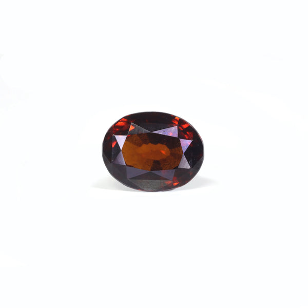 Hessonite (Gomed) - 9.05 Carat - Pramogh