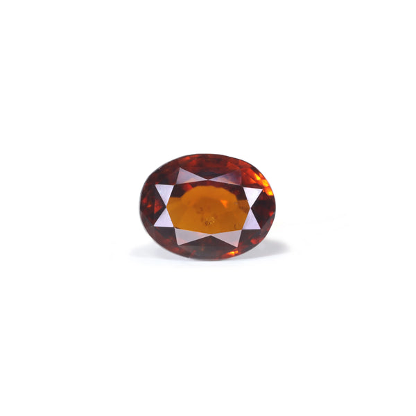 Hessonite (Gomed) - 9.55 Carat - Pramogh