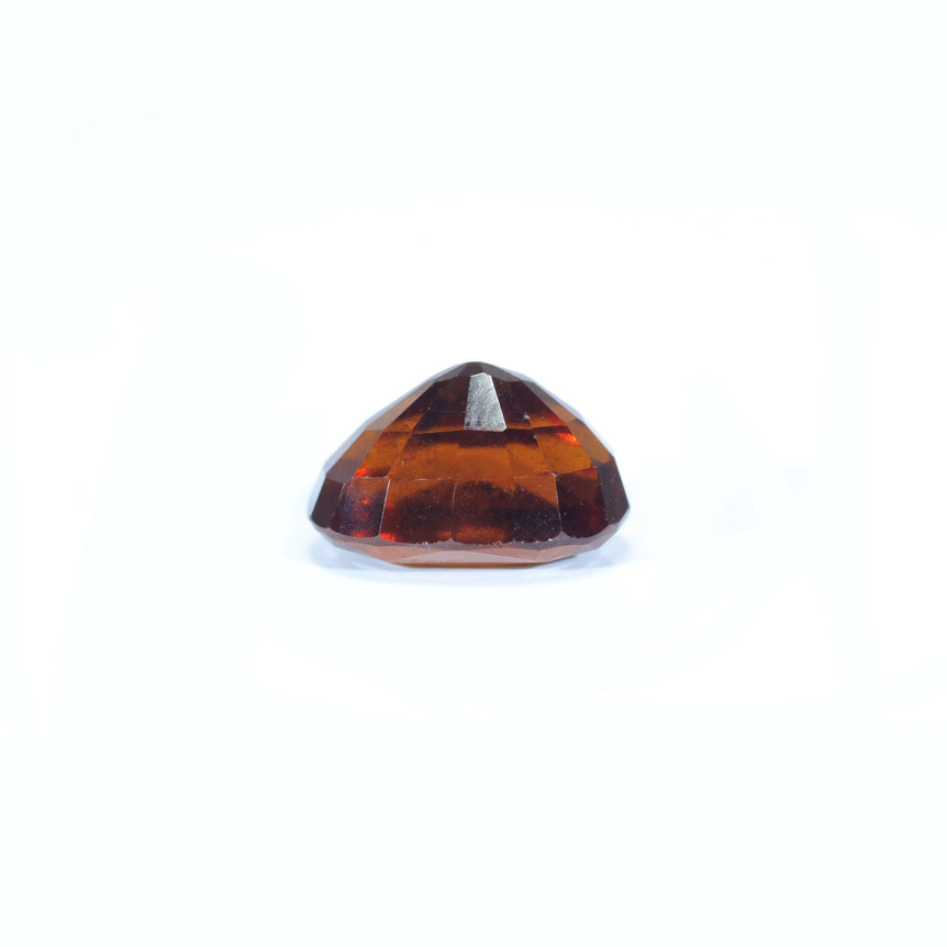 Hessonite (Gomed) - 6.35 Carat - Pramogh