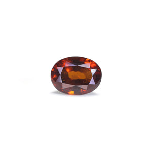 Hessonite (Gomed) - 7.2 Carat - Pramogh