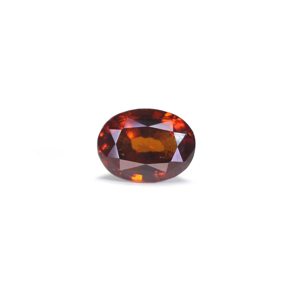 Hessonite (Gomed) - 7.2 Carat - Pramogh