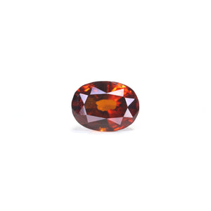 Hessonite (Gomed) - 5.65 Carat - Pramogh