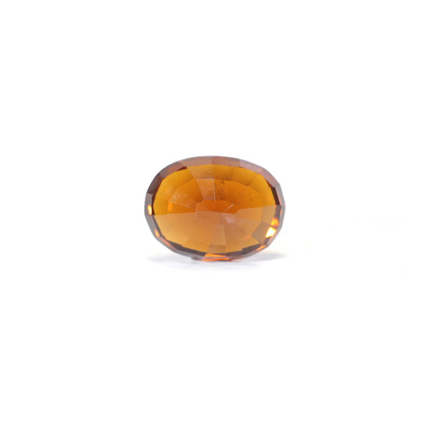 Hessonite (Gomed) - 5.65 Carat - Pramogh