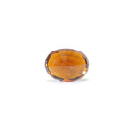 Hessonite (Gomed) - 5.65 Carat - Pramogh