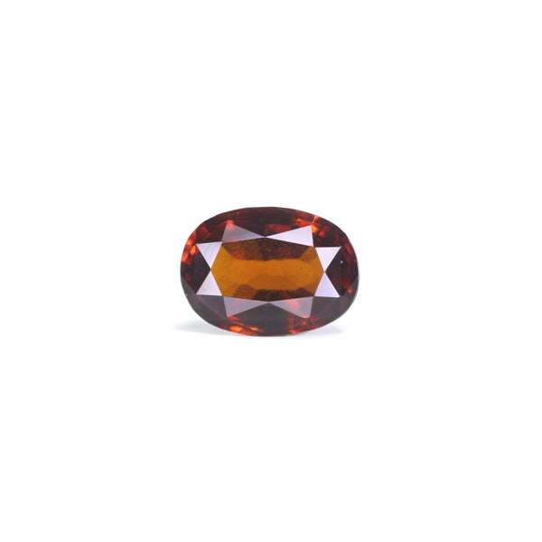 Hessonite (Gomed) - 7.5 Carat - Pramogh