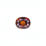 Hessonite (Gomed) - 6.3 Carat - Pramogh