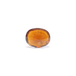 Hessonite (Gomed) - 6.3 Carat - Pramogh