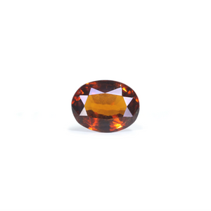 Hessonite (Gomed) - 6 Carat - Pramogh