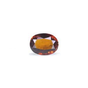 Hessonite (Gomed) - 8.65 Carat - Pramogh