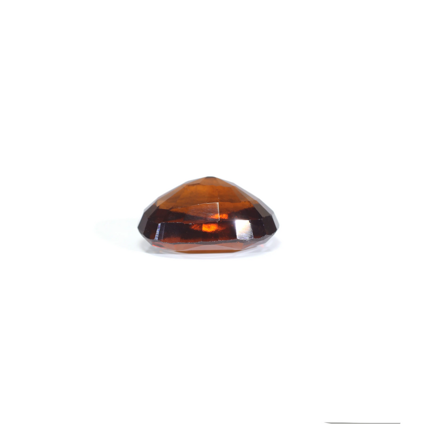 Hessonite (Gomed) - 8.65 Carat - Pramogh