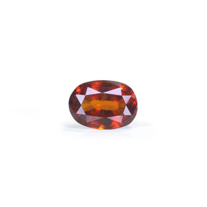 Hessonite (Gomed) - 9 Carat - Pramogh