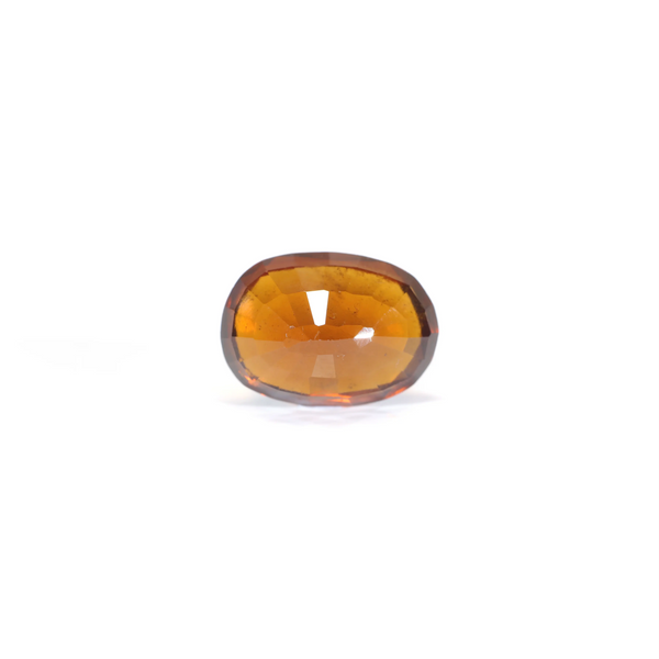 Hessonite (Gomed) - 9 Carat