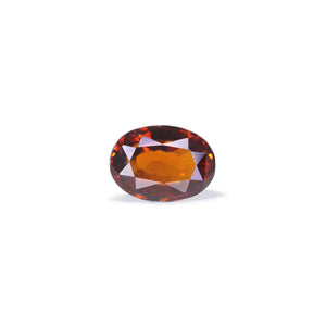 Hessonite (Gomed) - 8.35 Carat - Pramogh