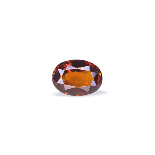 Hessonite (Gomed) - 8.35 Carat - Pramogh