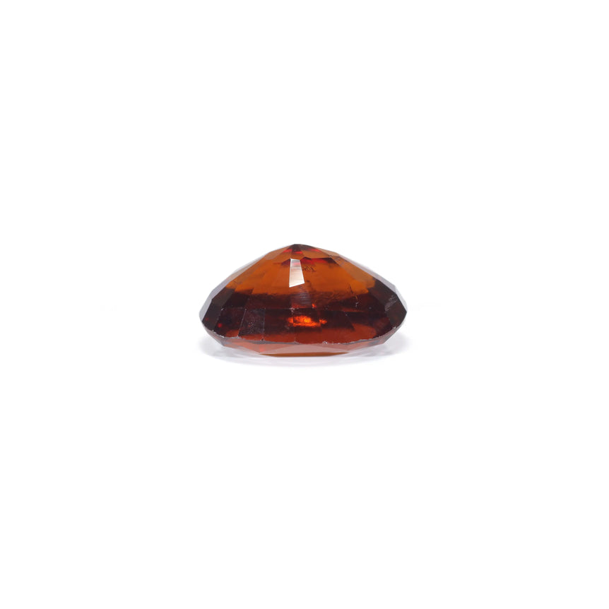 Hessonite (Gomed) - 6.9 Carat - Pramogh