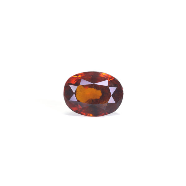 Hessonite (Gomed) - 6 Carat - Pramogh