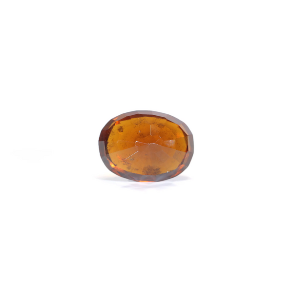 Hessonite (Gomed) - 6 Carat