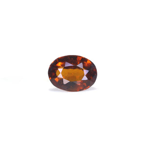 Hessonite (Gomed) - 5.75 Carat - Pramogh