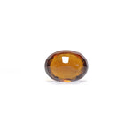Hessonite (Gomed) - 5.75 Carat - Pramogh
