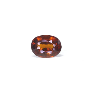 Hessonite (Gomed) - 4.85 Carat - Pramogh