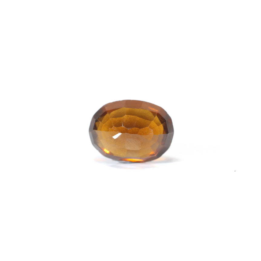 Hessonite (Gomed) - 4.85 Carat - Pramogh
