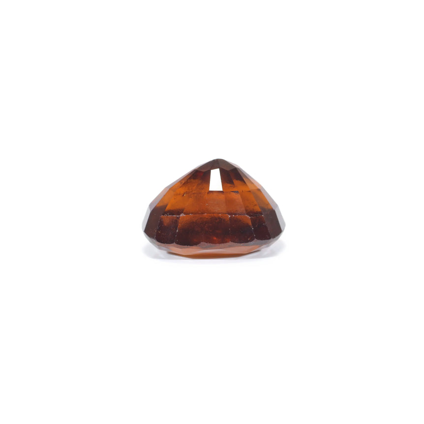 Hessonite (Gomed) - 7.2 Carat - Pramogh