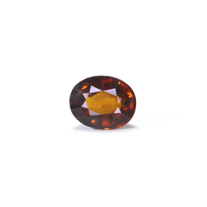 Hessonite (Gomed) - 6 Carat - Pramogh