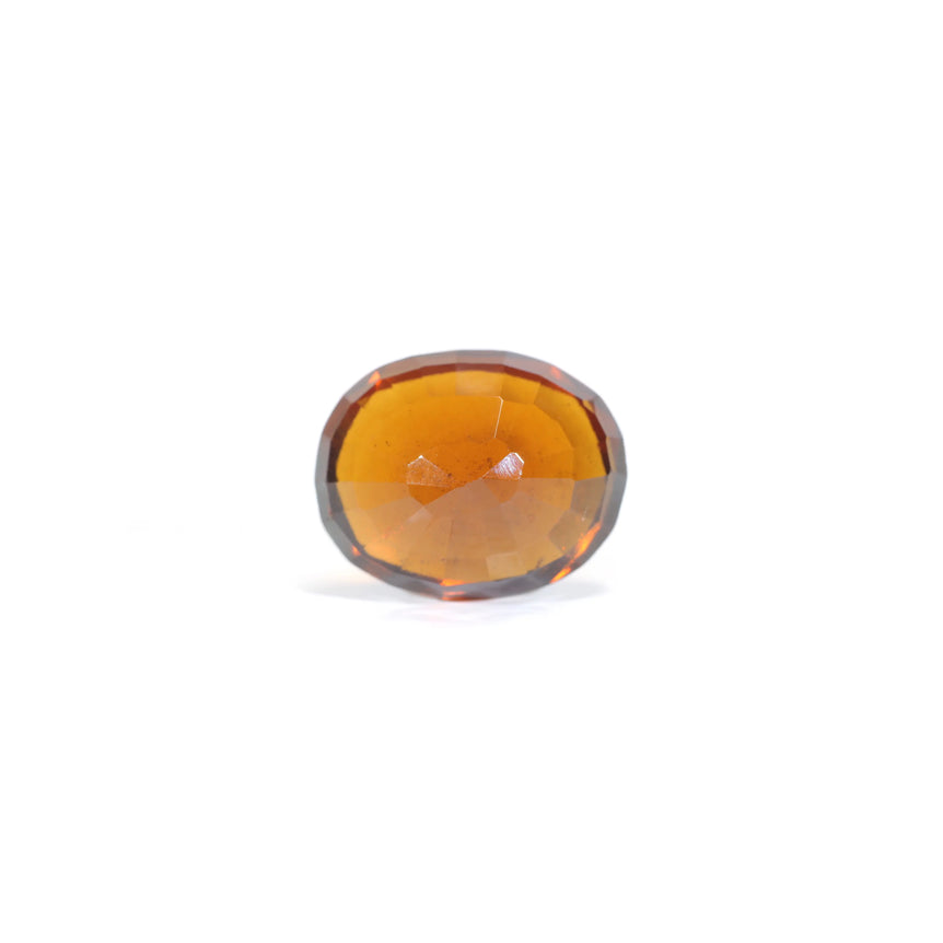 Hessonite (Gomed) - 8.2 Carat - Pramogh