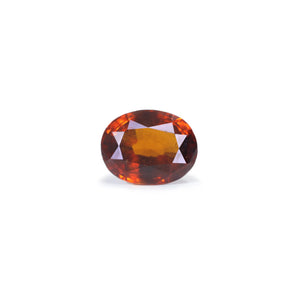 Hessonite (Gomed) - 5.55 Carat - Pramogh