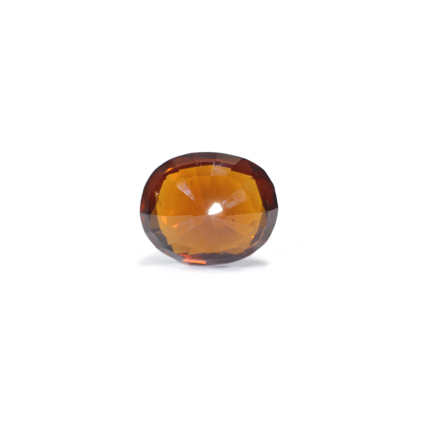 Hessonite (Gomed) - 7.9 Carat - Pramogh