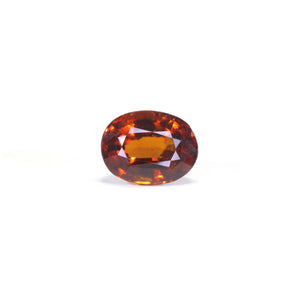 Hessonite (Gomed) - 5.05 Carat - Pramogh