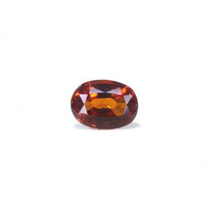 Hessonite (Gomed) - 6.7 Carat - Pramogh