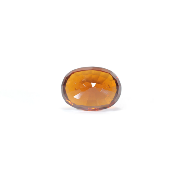 Hessonite (Gomed) - 6.7 Carat