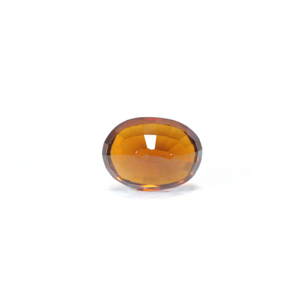 Hessonite (Gomed) - 6.45 Carat