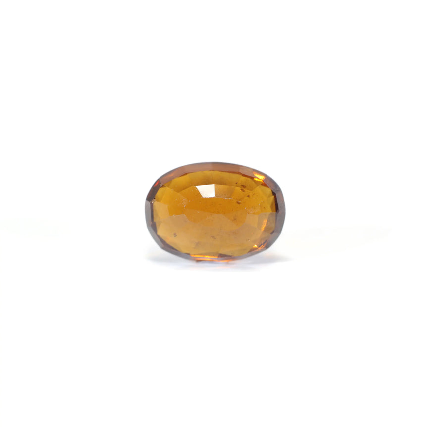 Hessonite (Gomed) - 5.85 Carat - Pramogh